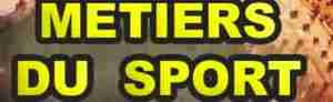 METIERS DU SPORT